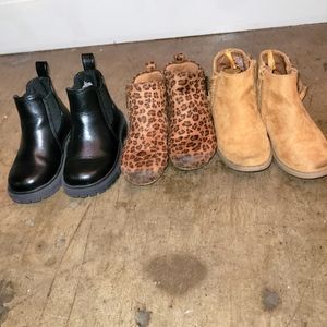 Toddler boots